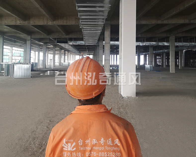 山西品牌镀锌风管安装